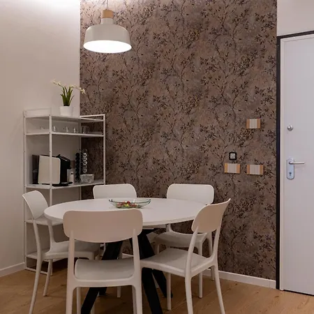 公寓 Marjo's Uno 佛罗伦萨