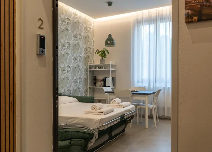 Marjo's Uno Lejlighed